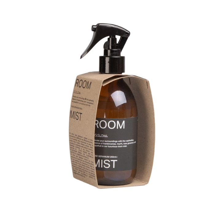 So Slow Room Mist Rose Geranium
