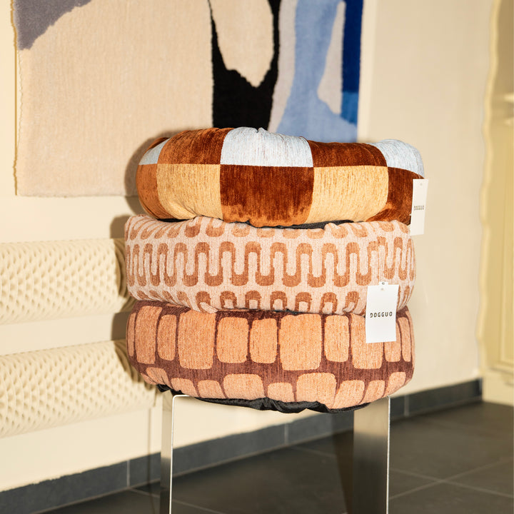 Dogguo Pelíšek Round Bed