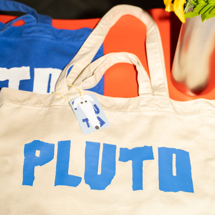 Pluto Tote Bag