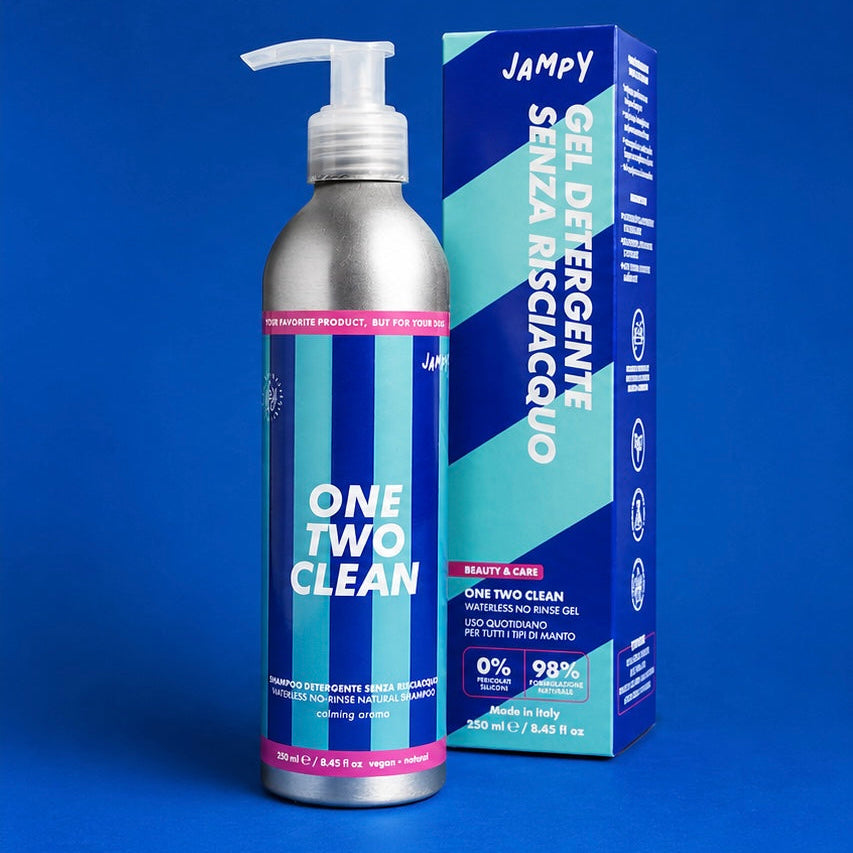 Jampy Gel One Two