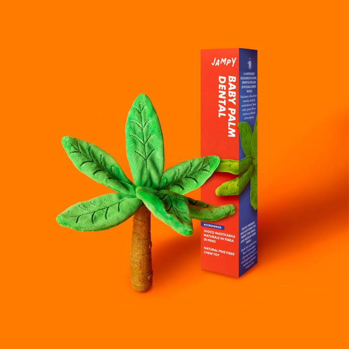 Jampy Hračka Baby Palm