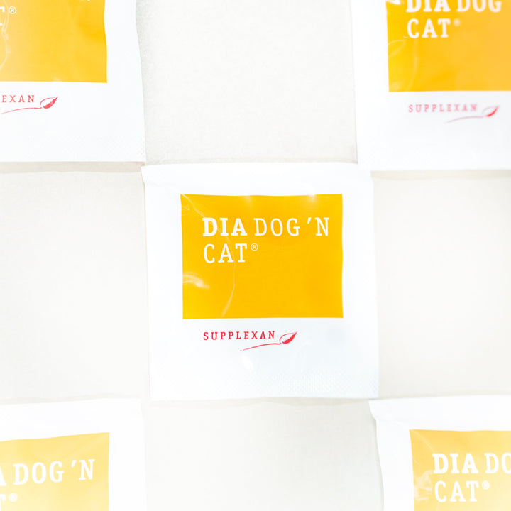 DIA Dog & Cat Žvýkací tablety proti průjmu