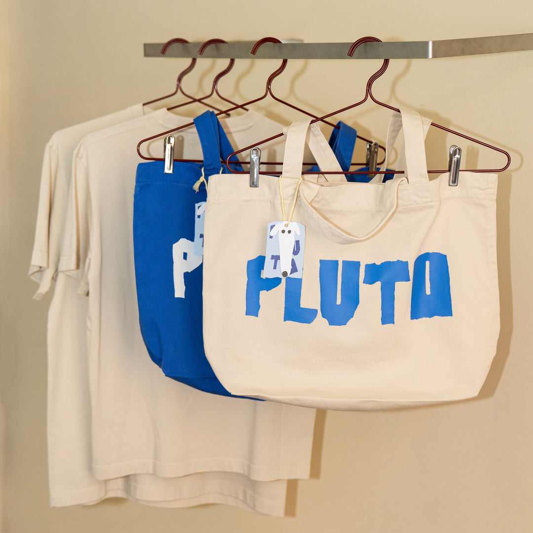 Pluto Tote Bag