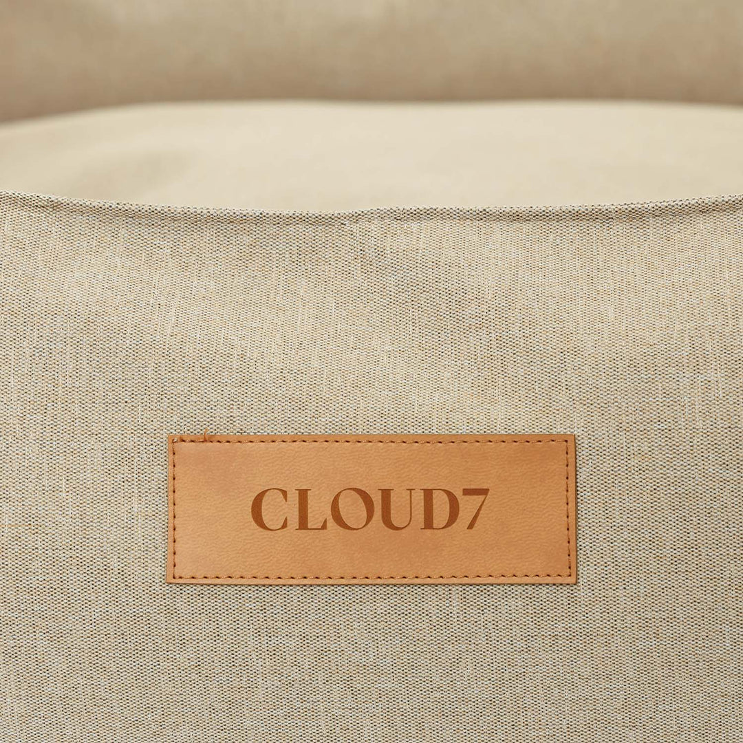 Cloud7 Přenosná psí autosedačka Getaway Sand