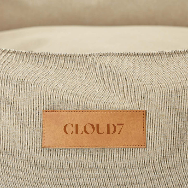 Cloud7 Přenosná psí autosedačka Getaway Sand