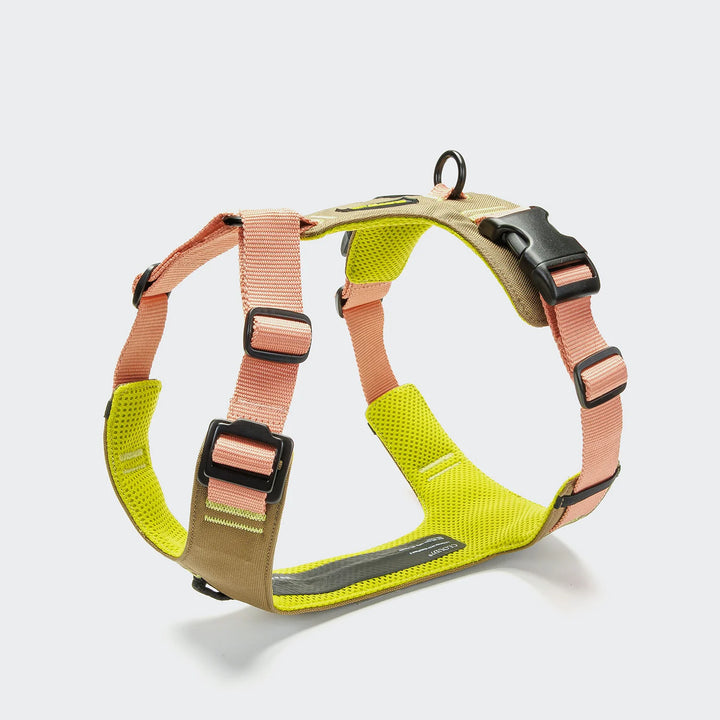 Cloud7 Postroj Y-2 AKTIV Cordura Peach