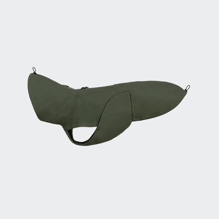 Cloud7 Pláštěnka Dublin 2.0 Dark Olive