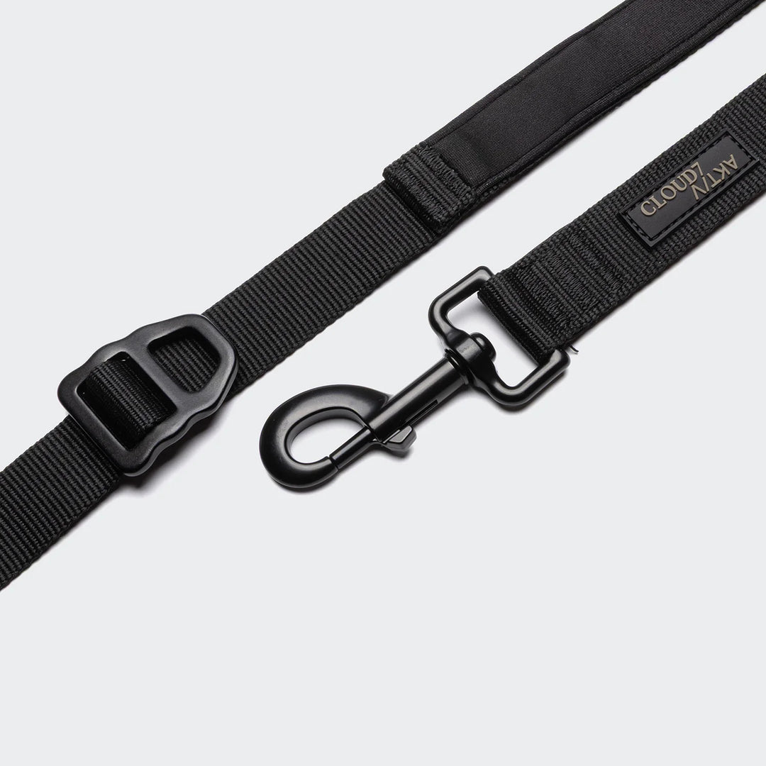 Cloud7 Vodítko na běhání L-2 Aktiv Black