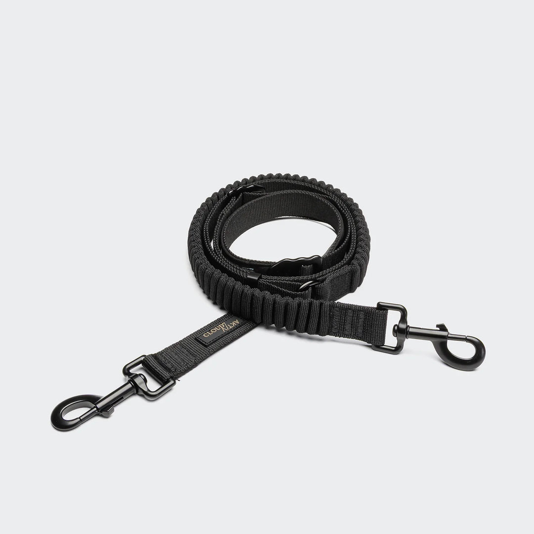 Cloud7 Vodítko na běhání L-2 Aktiv Black