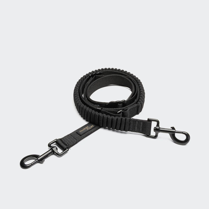 Cloud7 Vodítko na běhání L-2 Aktiv Black