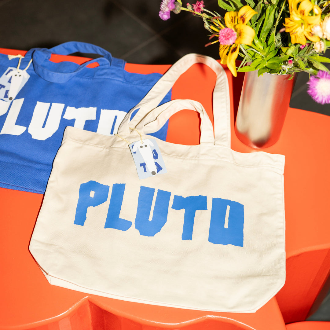 Pluto Tote Bag