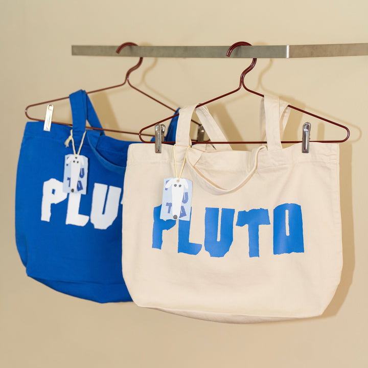 Pluto Tote Bag