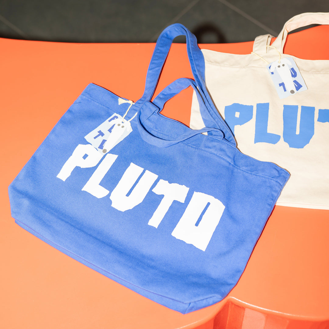 Pluto Tote Bag