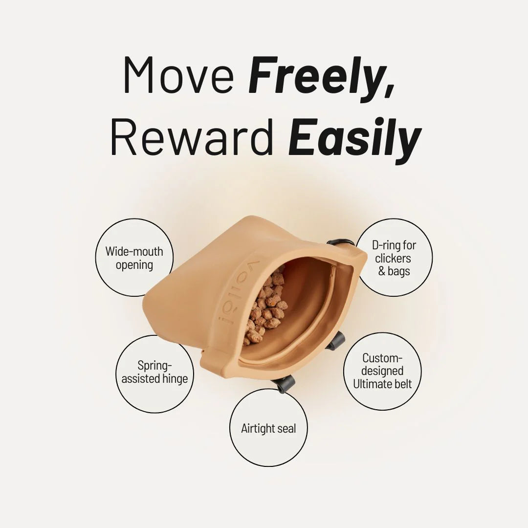Voila Pamlskovník Sealable Ultimate Treat Pouch