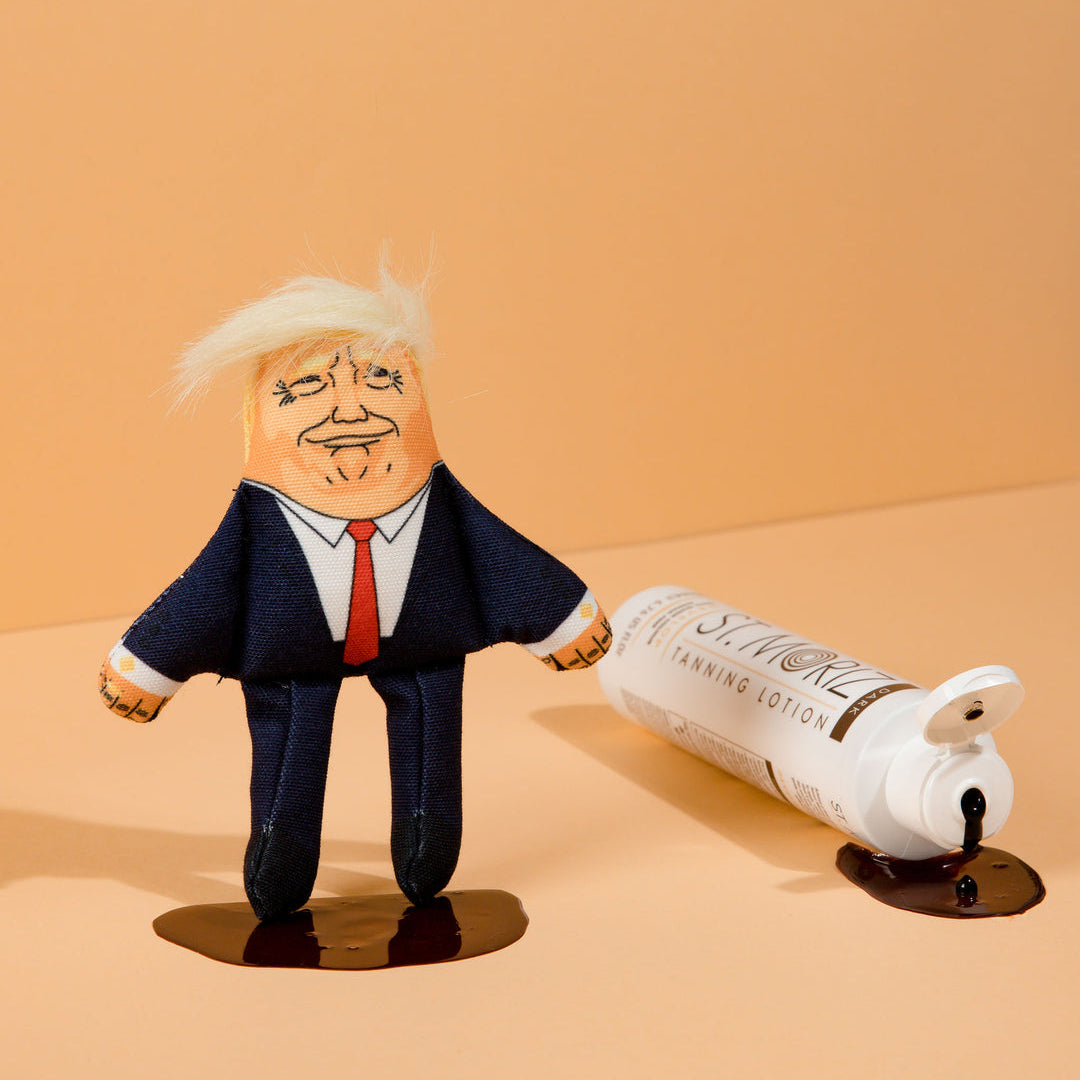 Pet Hates Toys Hračka Donald Trump