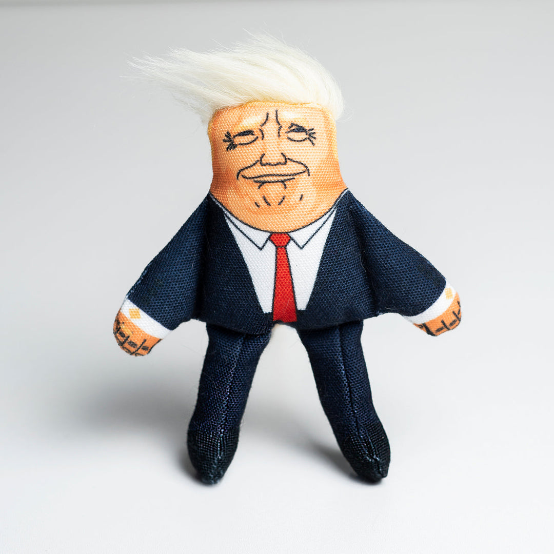 Pet Hates Toys Hračka Donald Trump