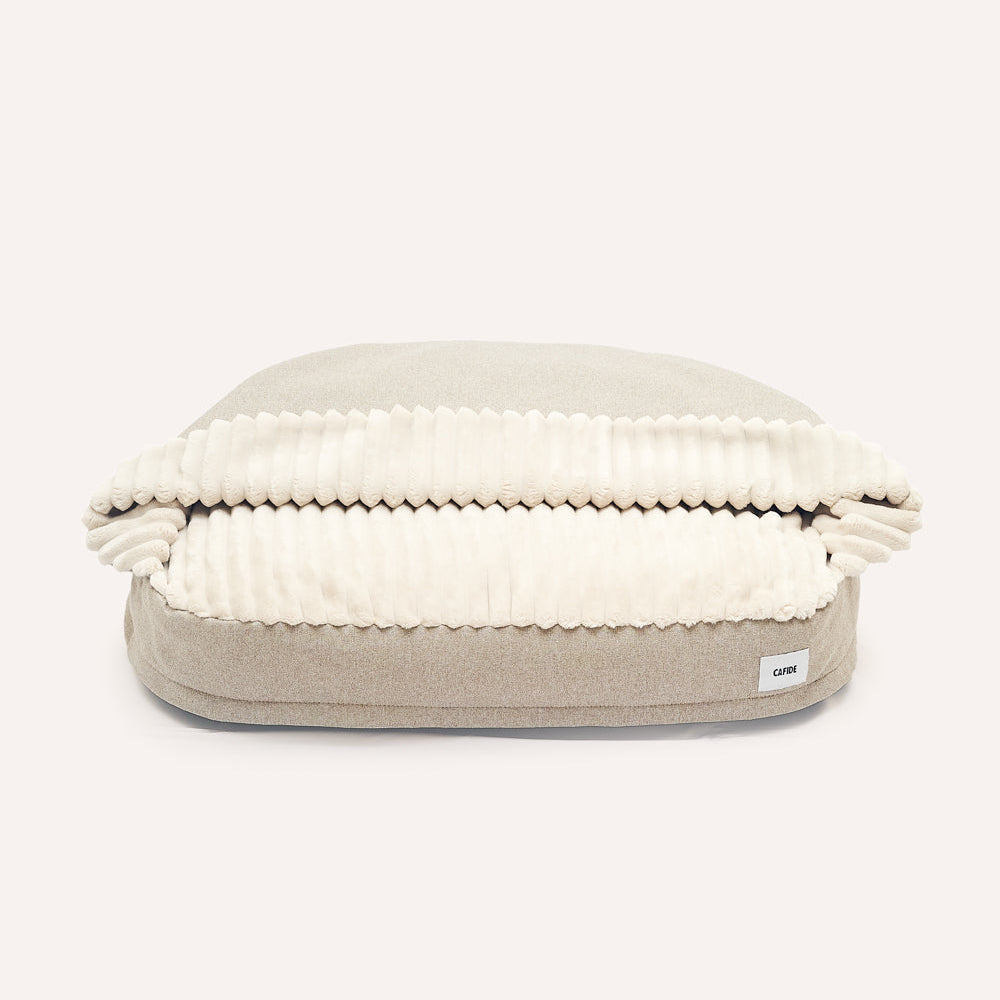 Cafide Pelíšek s kapucí Maso