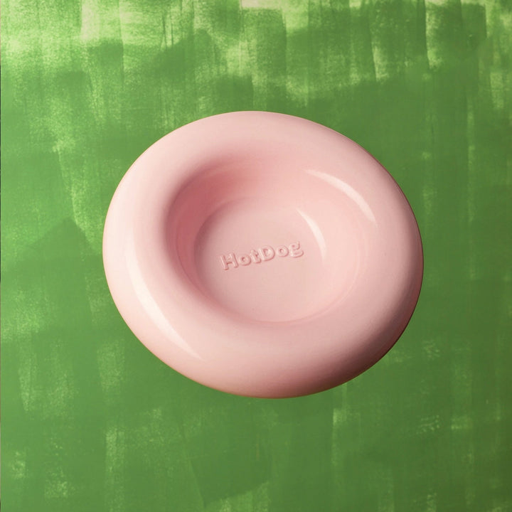 Hot Dog Pets Miska Ceramic