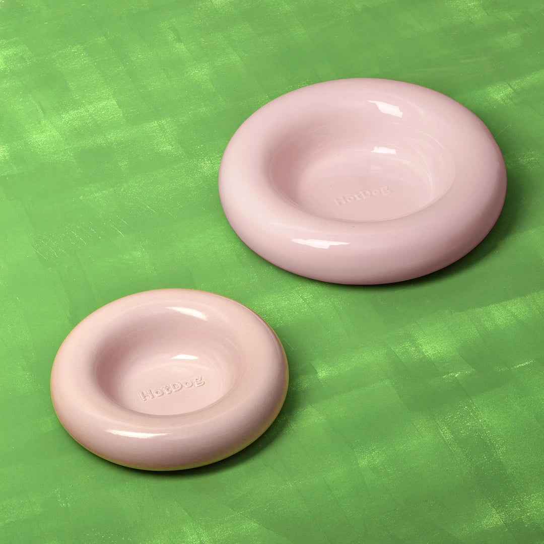 Hot Dog Pets Miska Ceramic