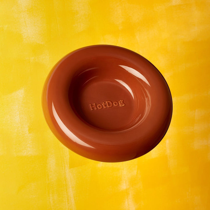 Hot Dog Pets Miska Ceramic