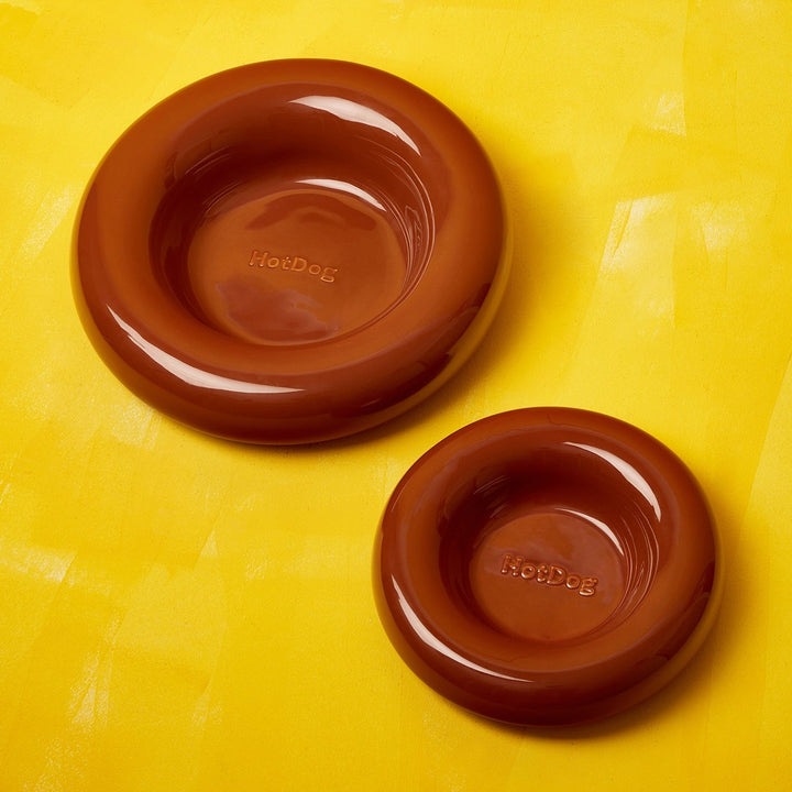 Hot Dog Pets Miska Ceramic