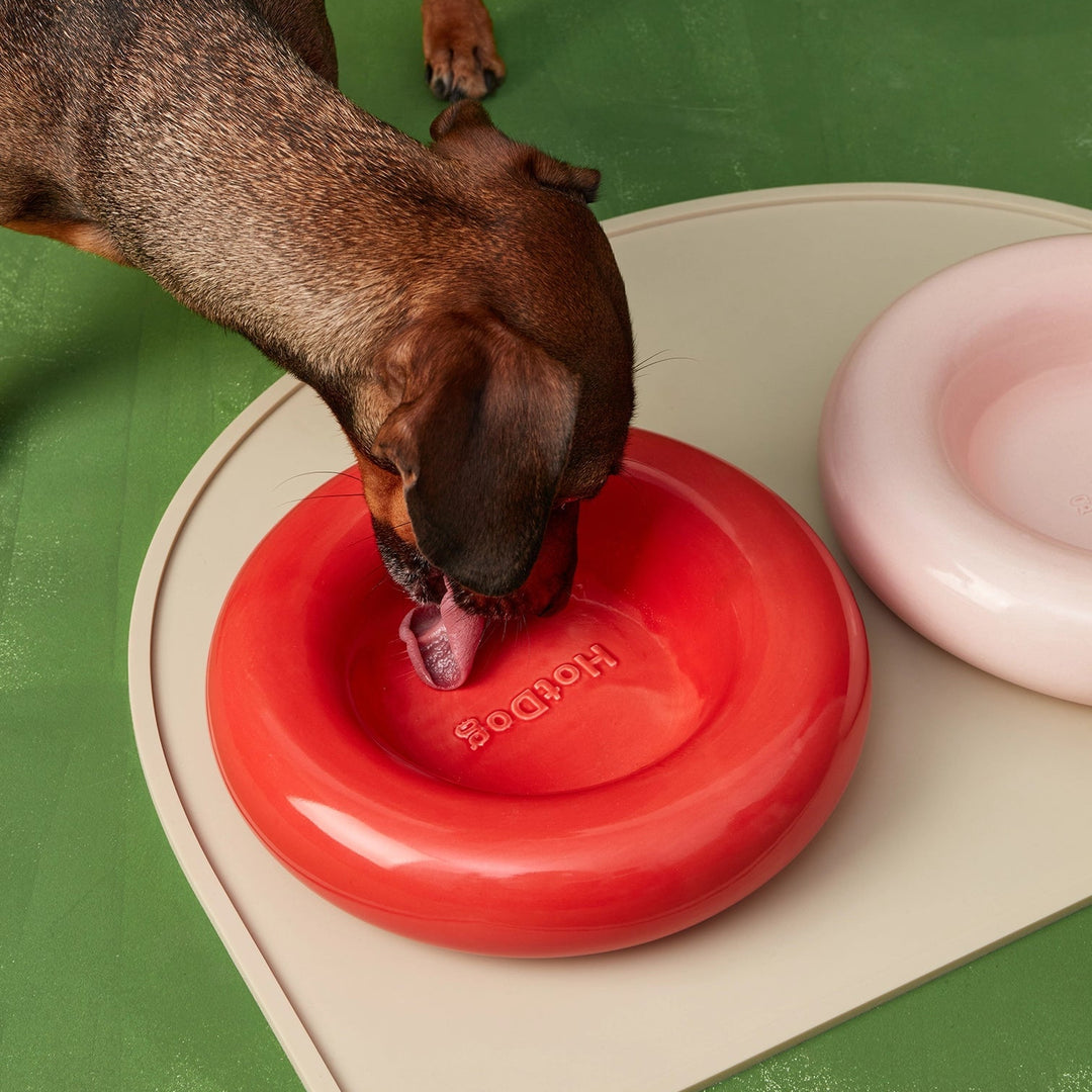 Hot Dog Pets Podložka pod misku
