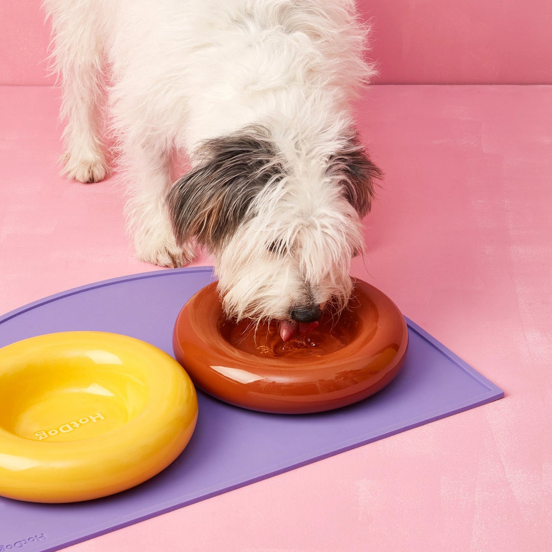 Hot Dog Pets Podložka pod misku