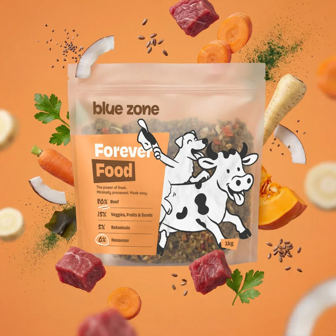 Blue Zone Pets Krmivo Forever Food