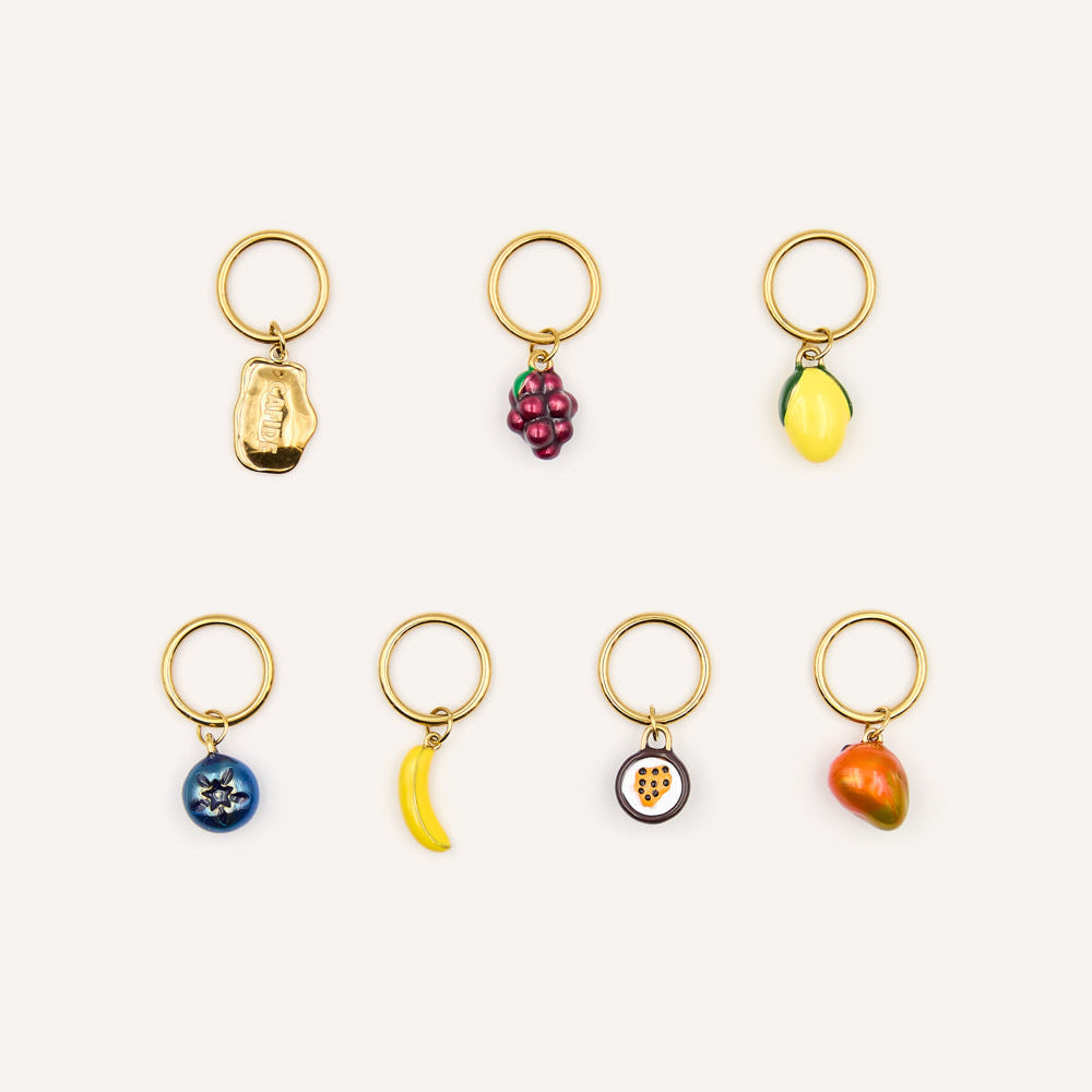 Cafide Přívěsky Fruit Charms