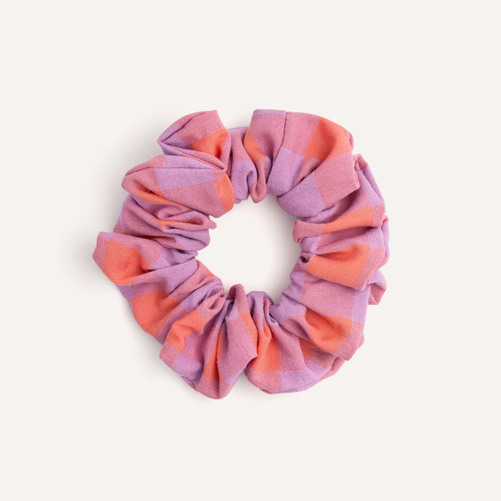 Cafide Gumička Noa Scrunchie Vichy