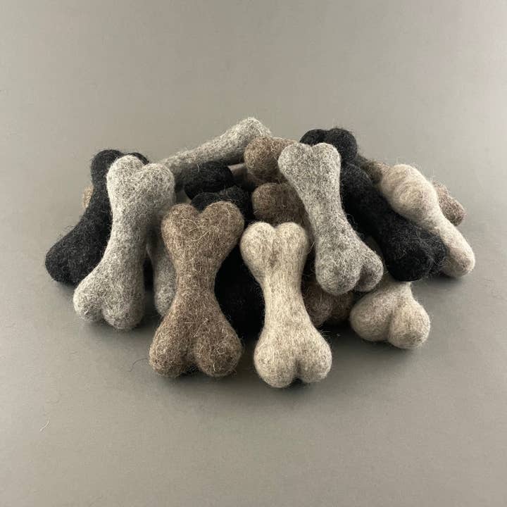 Pawsome Pet Toys Hračka Bone