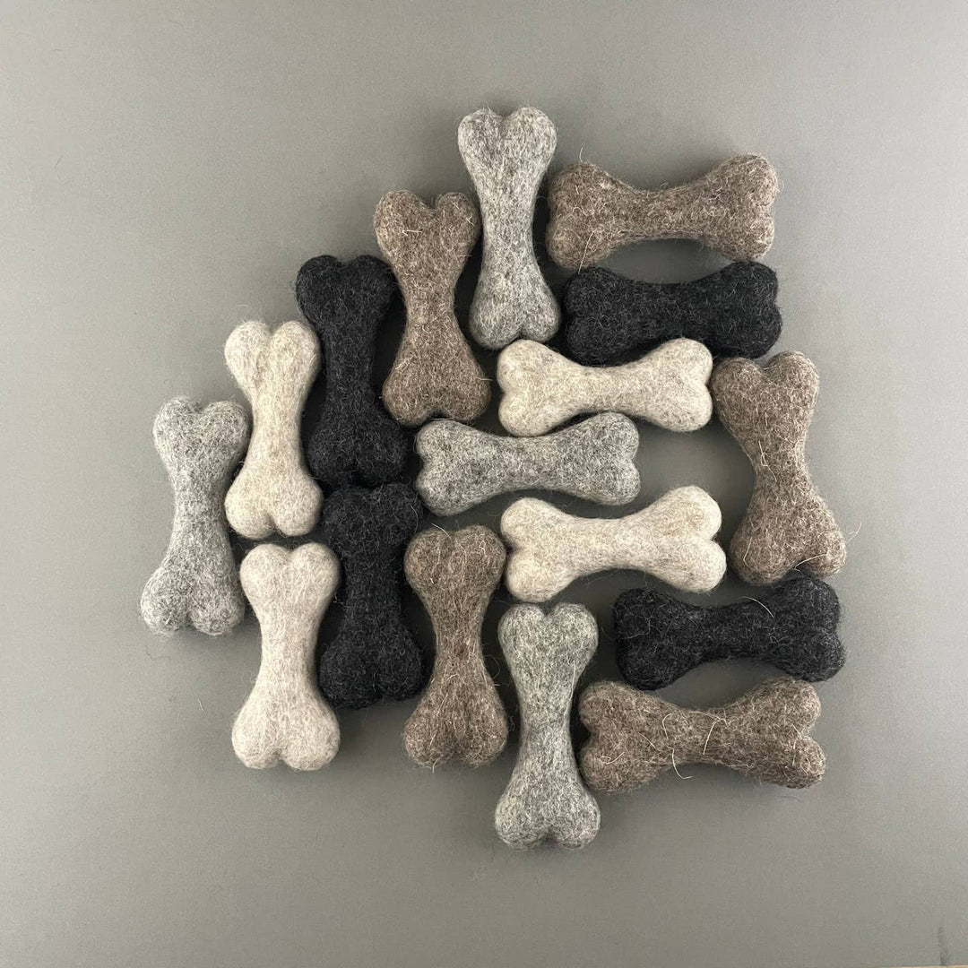 Pawsome Pet Toys Hračka Bone