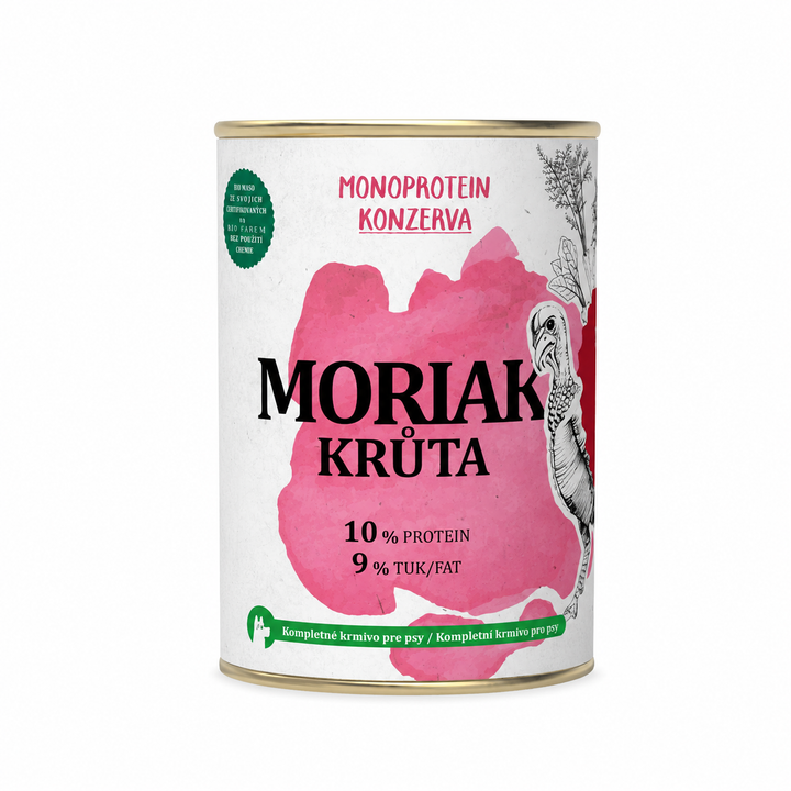 Pet Farm Food Konzerva Krůta