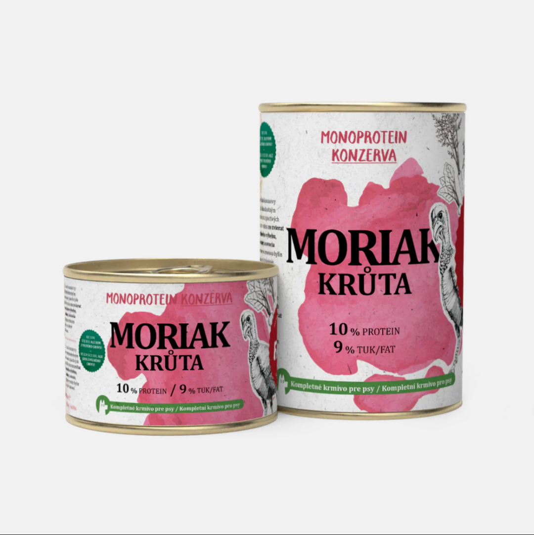 Pet Farm Food Konzerva Krůta