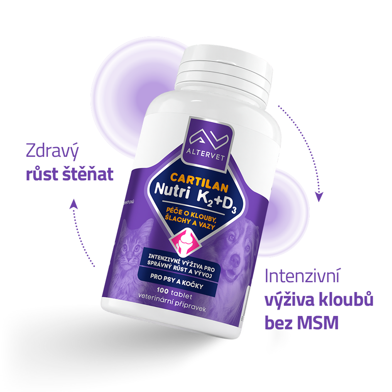 Altervet Kloubní výživa Cartilan Nutri