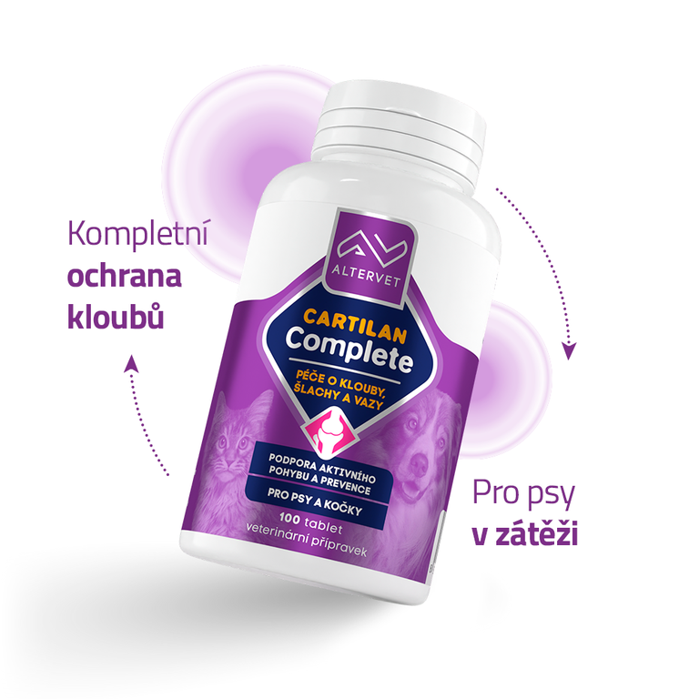 Altervet Kloubní výživa Cartilan Complete