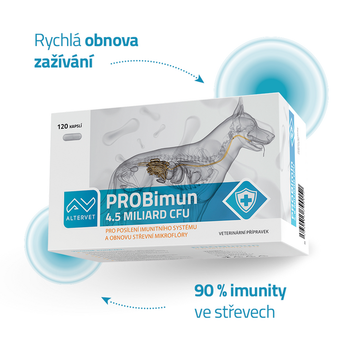 Altervet Probiotika PROBimun