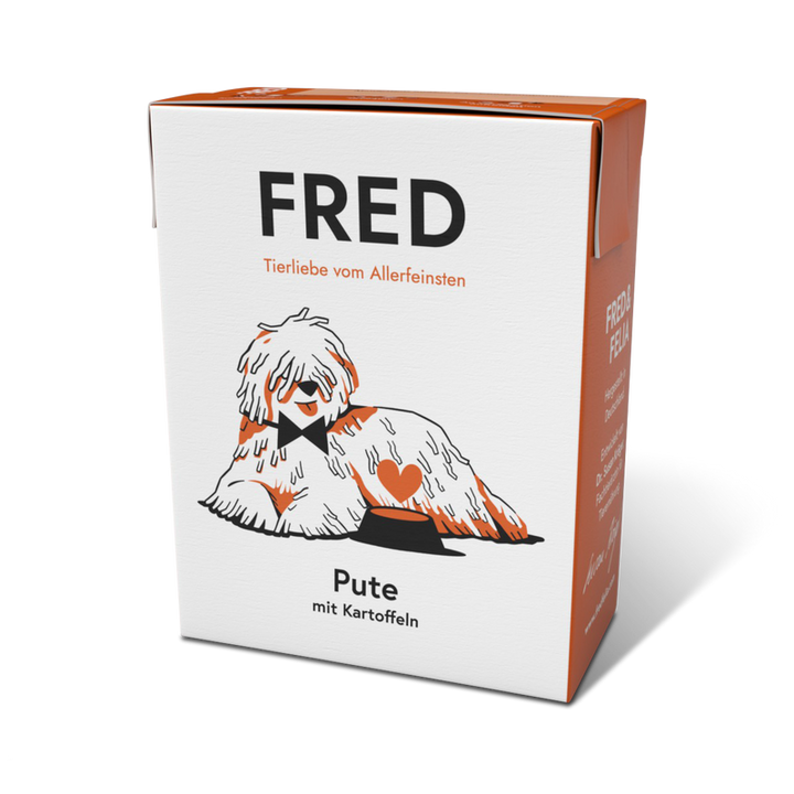 Fred&Felia Konzerva Krůta