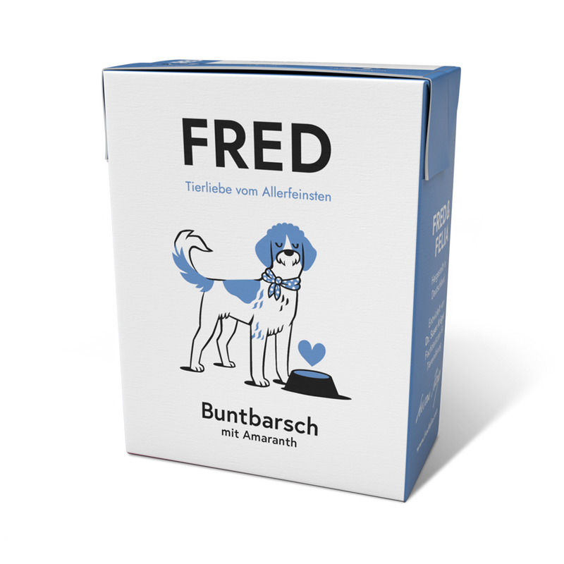 Fred&Felia Konzerva Tilápie