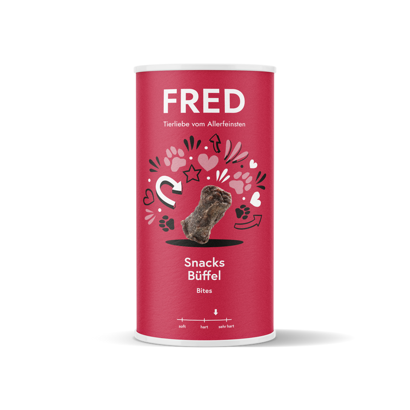 Fred&Felia Pamlsky Buvol