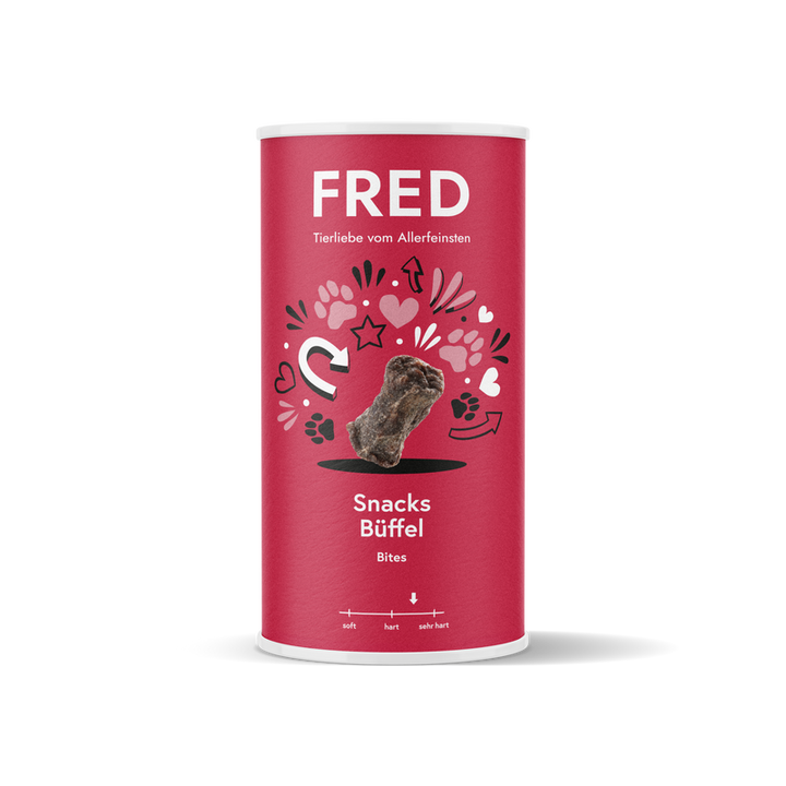 Fred&Felia Pamlsky Buvol