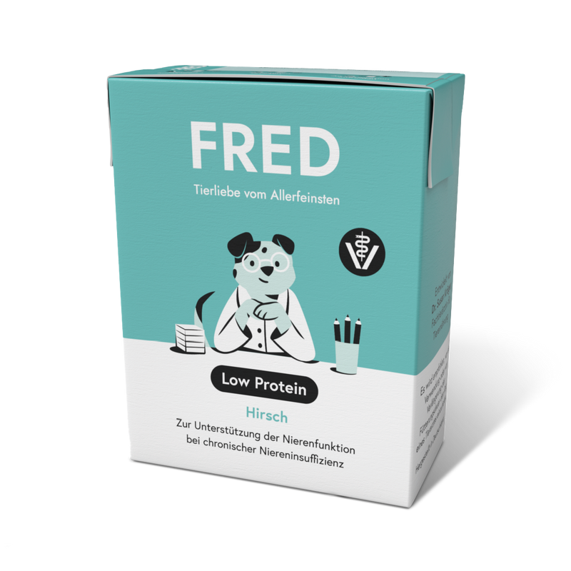 Fred&Felia Konzerva Low Protein