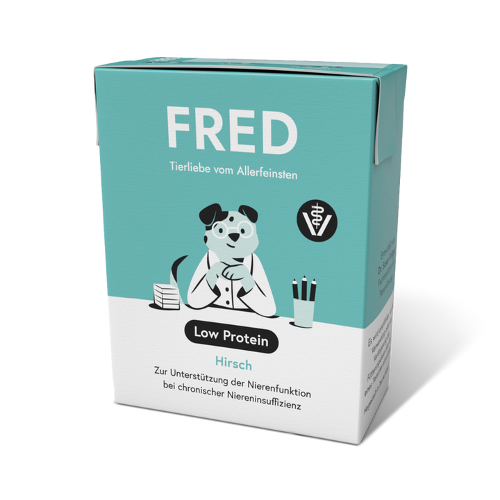 Fred&Felia Konzerva Low Protein