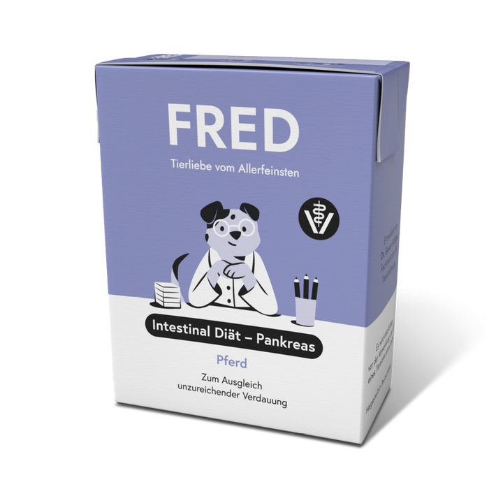 Fred&Felia Konzerva Intestinal Diet