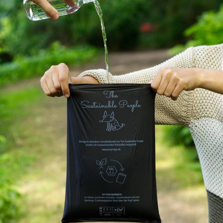 The Sustainable People Pytlíky rozložitelné