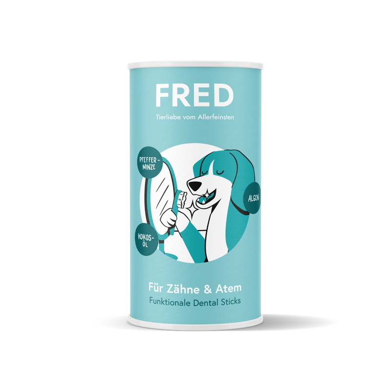 Fred&Felia Pamlsky Dentalní