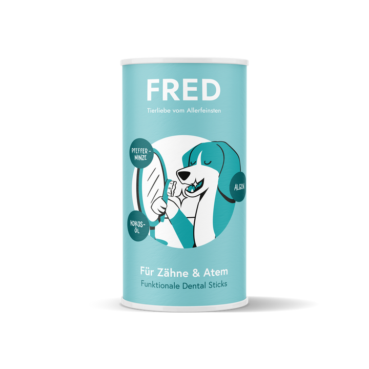 Fred&Felia Pamlsky Dentalní
