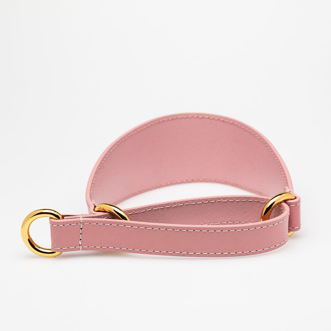 Collar of Sweden Kožený obojek Martingale Wide