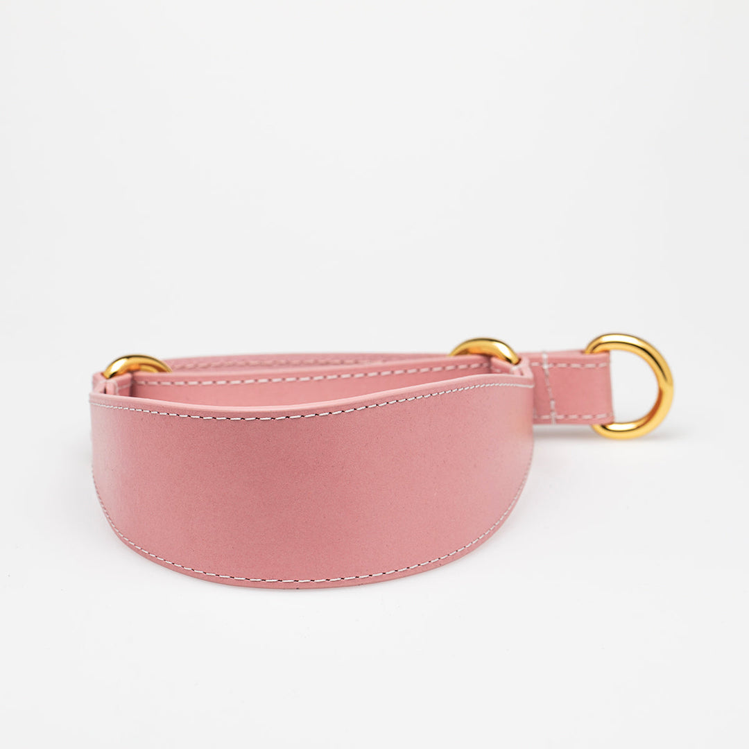 Collar of Sweden Kožený obojek Martingale Wide
