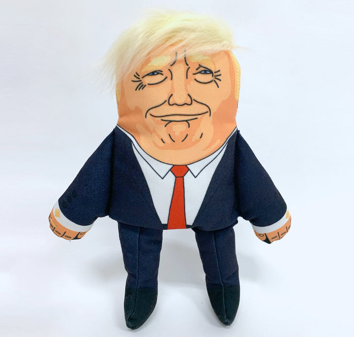 Pet Hates Toys Hračka Donald Trump